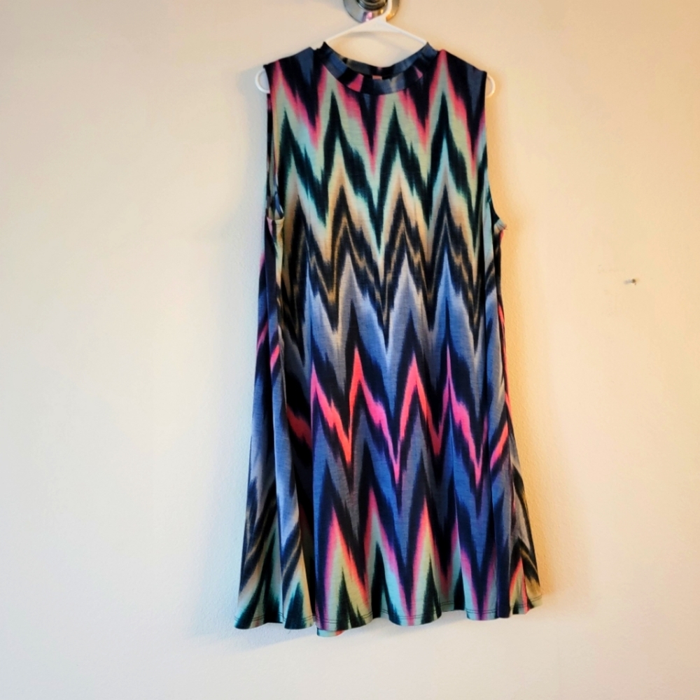 Honeymoon Curvy Dress